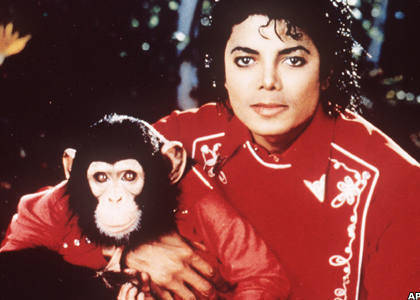 1985 - Michael Jackson-Ani Dupa Ani