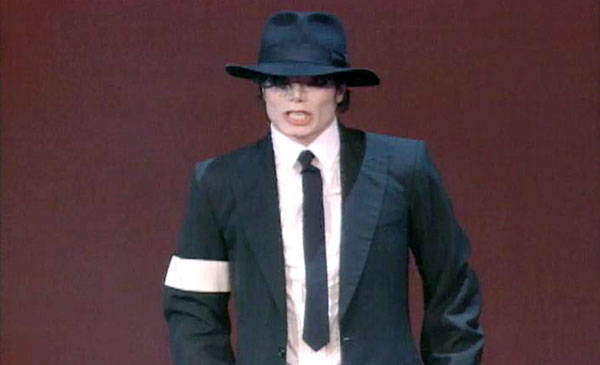 1996 - Michael Jackson-Ani Dupa Ani