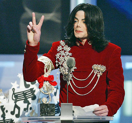 2002 - Michael Jackson-Ani Dupa Ani