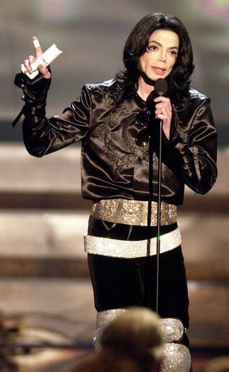 2003 - Michael Jackson-Ani Dupa Ani