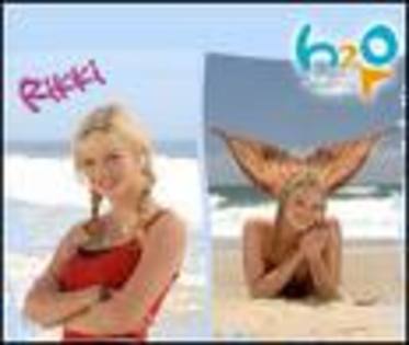 Cariba Heine=Rikky; Cariba Heine
