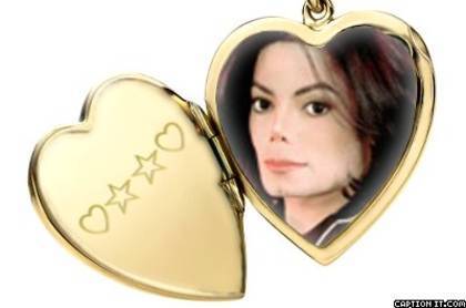 DUMPCPKTDRIJGDGREFW - Michael Jackson-Medalioane