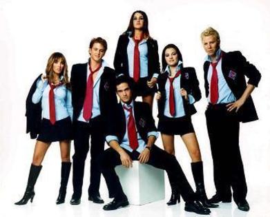  - rebelde