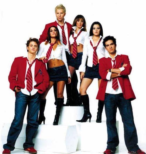  - rebelde