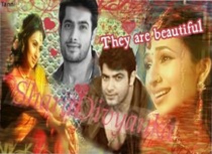 Cool Sharad and Divyanka