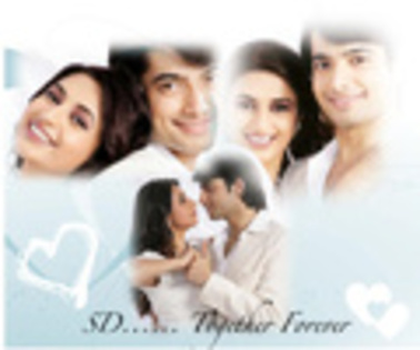 Sharad Malhotra si Divyanka Tripathi