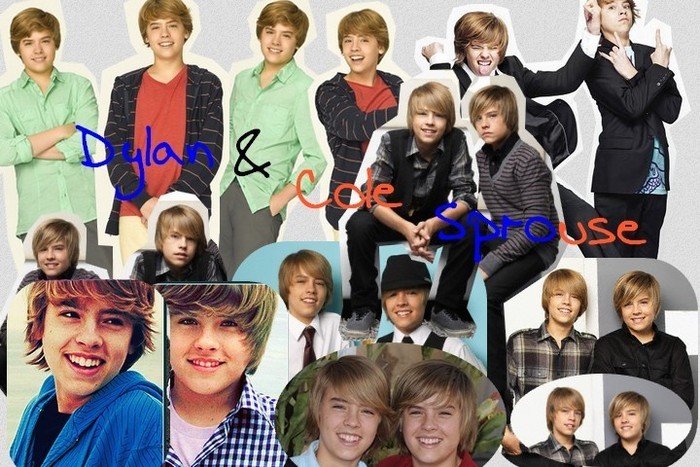 Dylan and Cole - Cole si Dylan