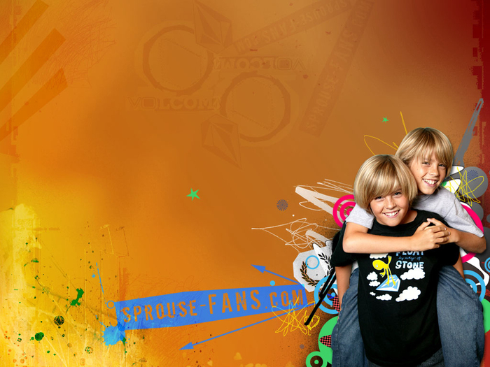 Cole and Dylan - Cole si Dylan