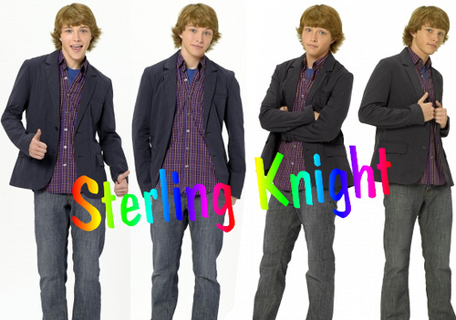 Sterling Knight - Sterling Knight