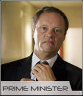  - The Sinister Prime Minister