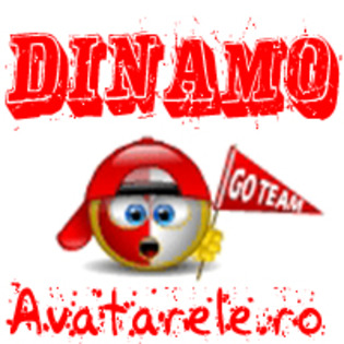 dinamo; hai dinamo
