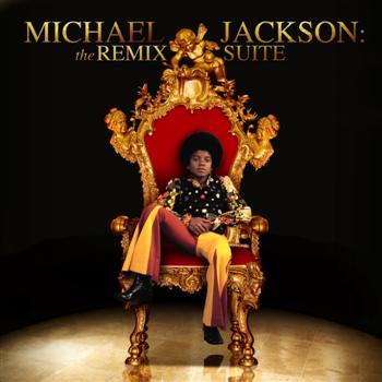 Cover-Michael-Jackson-The-Remix-Suite-2009-res - The King-Mike