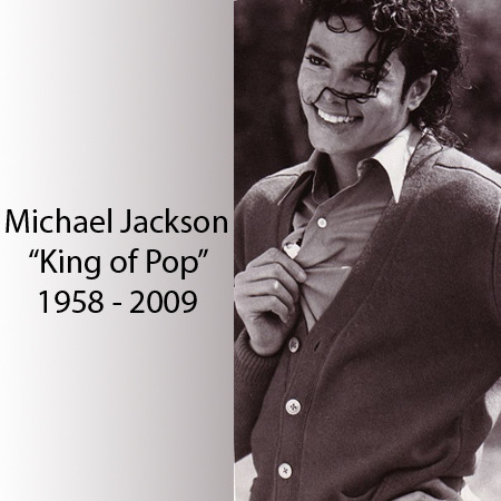 michael-jackson-1958-2009 - The King-Mike