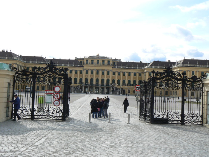 P1030326; Palatul Schonbrunn
