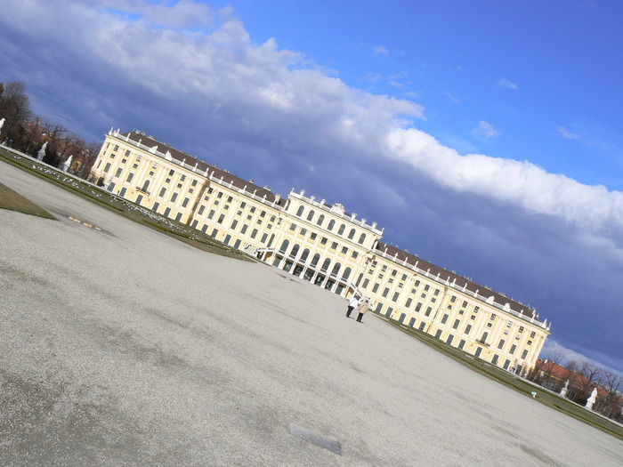 P1030357; Palatul Schonbrunn
