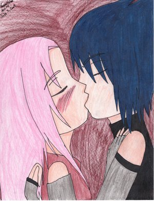 ***KISS*** - XoXo Poveste SasuSaku partea1 oXoX