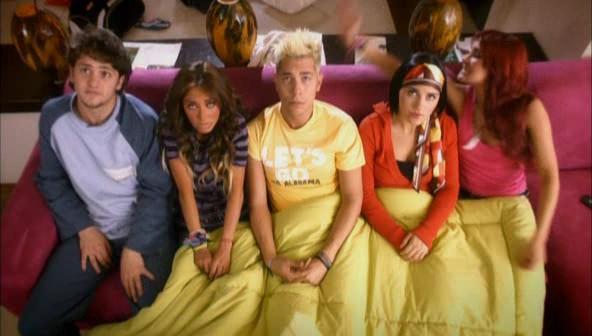  - RBD