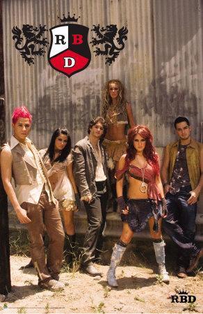 rbd109 - RBD