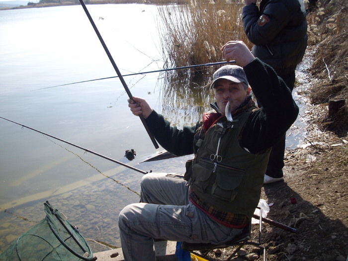 balta de la zau pestila 1; la obleti
