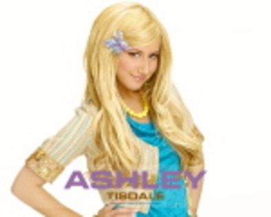 Ashley Tisdale Wallpaper #7 - ashley tisdale