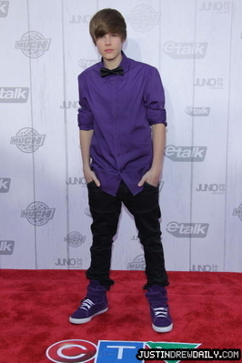  - 0_0 The Juno Awards Arrivals 0_0