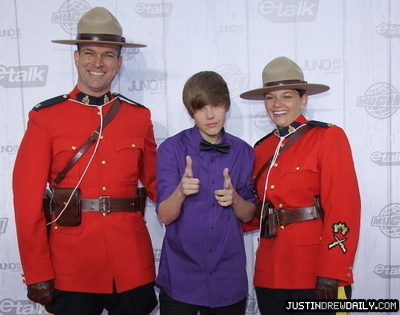  - 0_0 The Juno Awards Arrivals 0_0