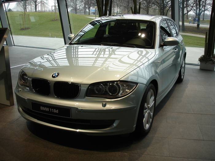 DSC05736 - BMW Munchen - 2009