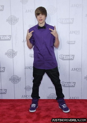  - 0_0 The Juno Awards Arrivals 0_0