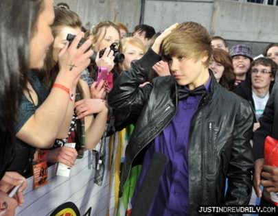  - 0_0 The Juno Awards Arrivals 0_0