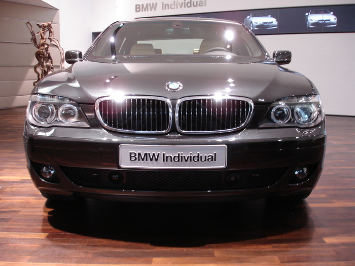 DSC05743 - BMW Munchen - 2009