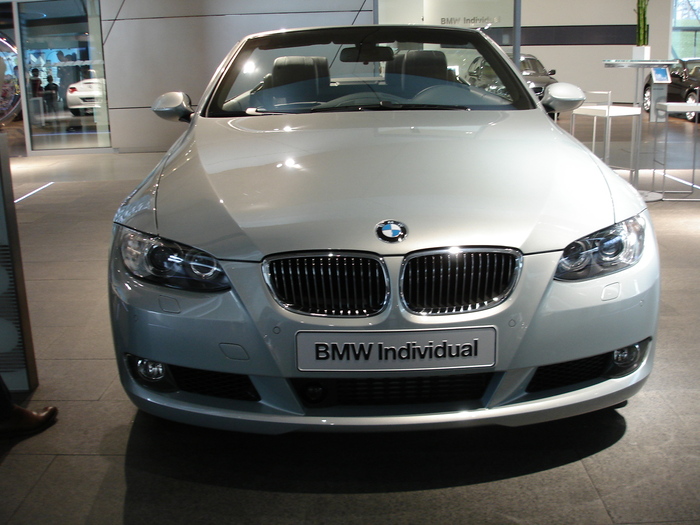 DSC05755 - BMW Munchen - 2009