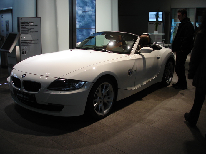 DSC05756 - BMW Munchen - 2009