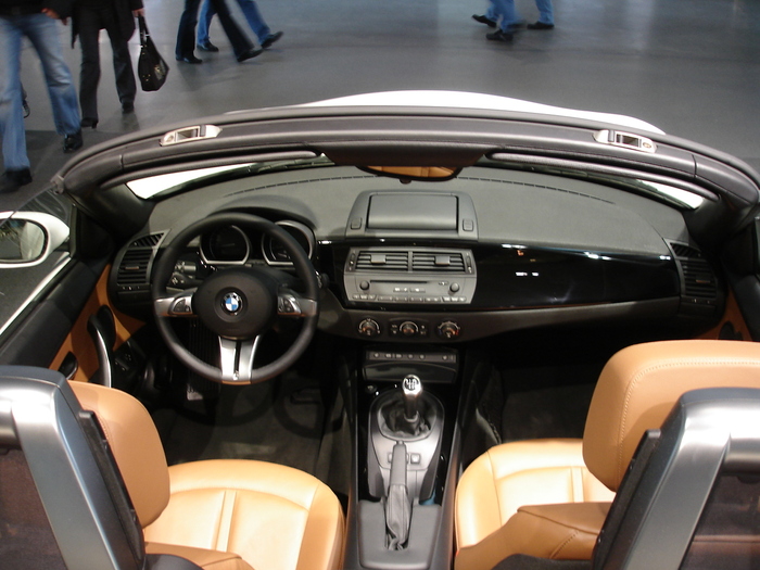 DSC05757 - BMW Munchen - 2009