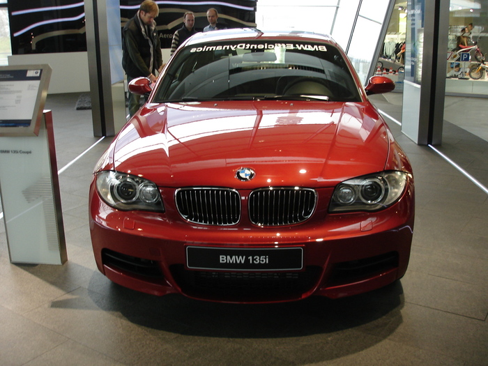 DSC05768 - BMW Munchen - 2009