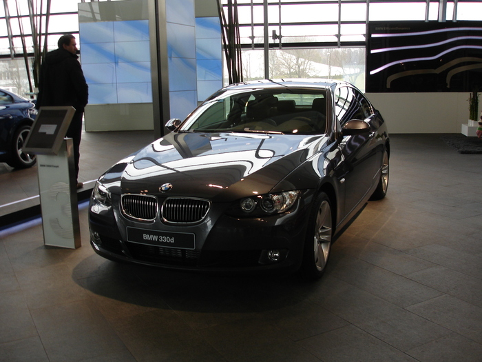 DSC05769 - BMW Munchen - 2009