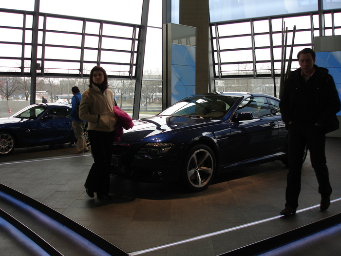 DSC05770 - BMW Munchen - 2009