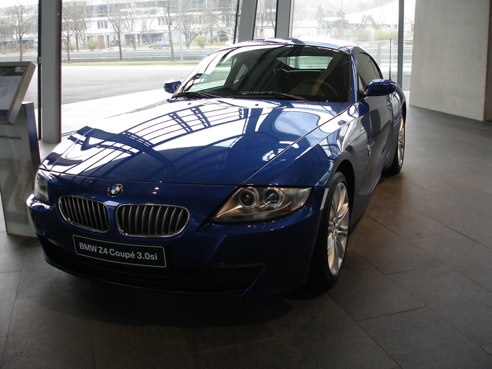 DSC05777 - BMW Munchen - 2009