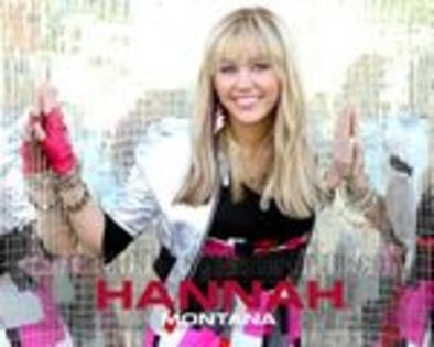 1 - hannah montana