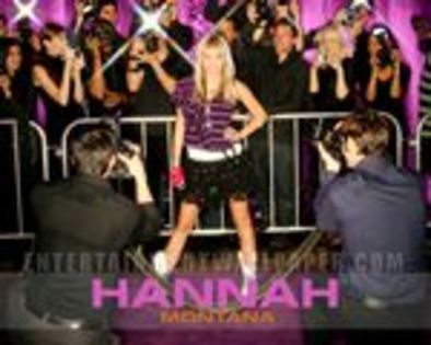 2 - hannah montana