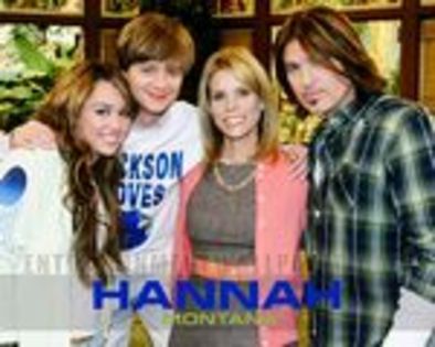 6 - hannah montana