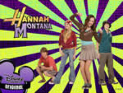 22 - hannah montana