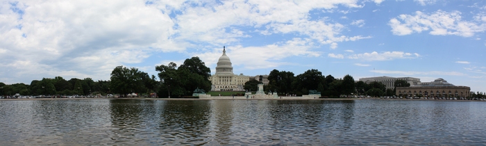 capitol - Panorame