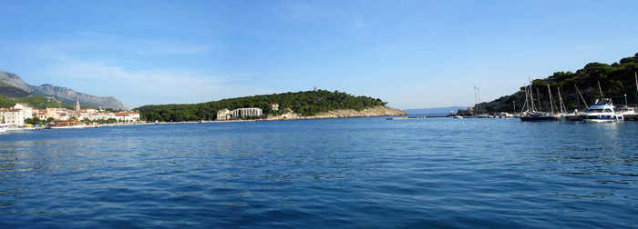 Makarska - Panorame