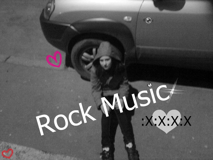 I love Rock Muzic