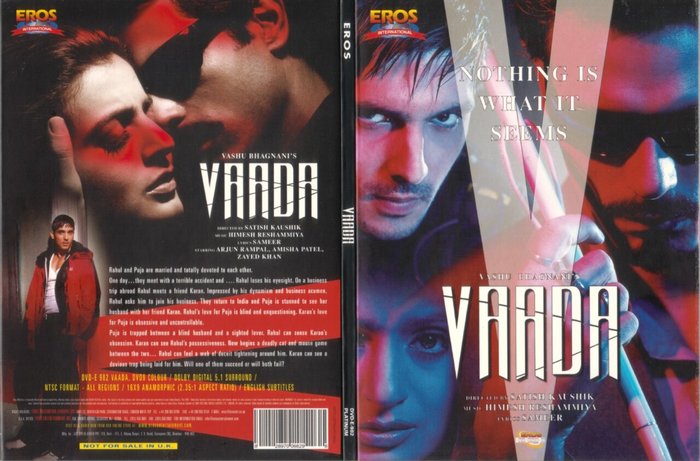 vaadafrontcoverbydesiboy20055w - VAADA-Cand dragostea ucide