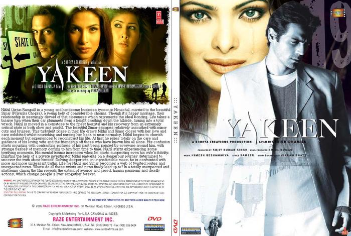 yakeen4og - YAKEEN-INCREDERE TRADATA-anul 2005