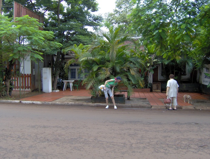 Argentina - Localitatea Iguazu