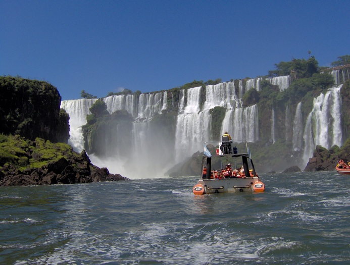 Cascadele Iguazu - Argentina