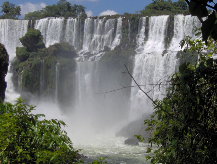 cataratas Iguazu - Argentina