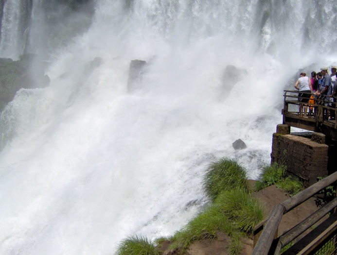 cascadele Iguazu - Argentina